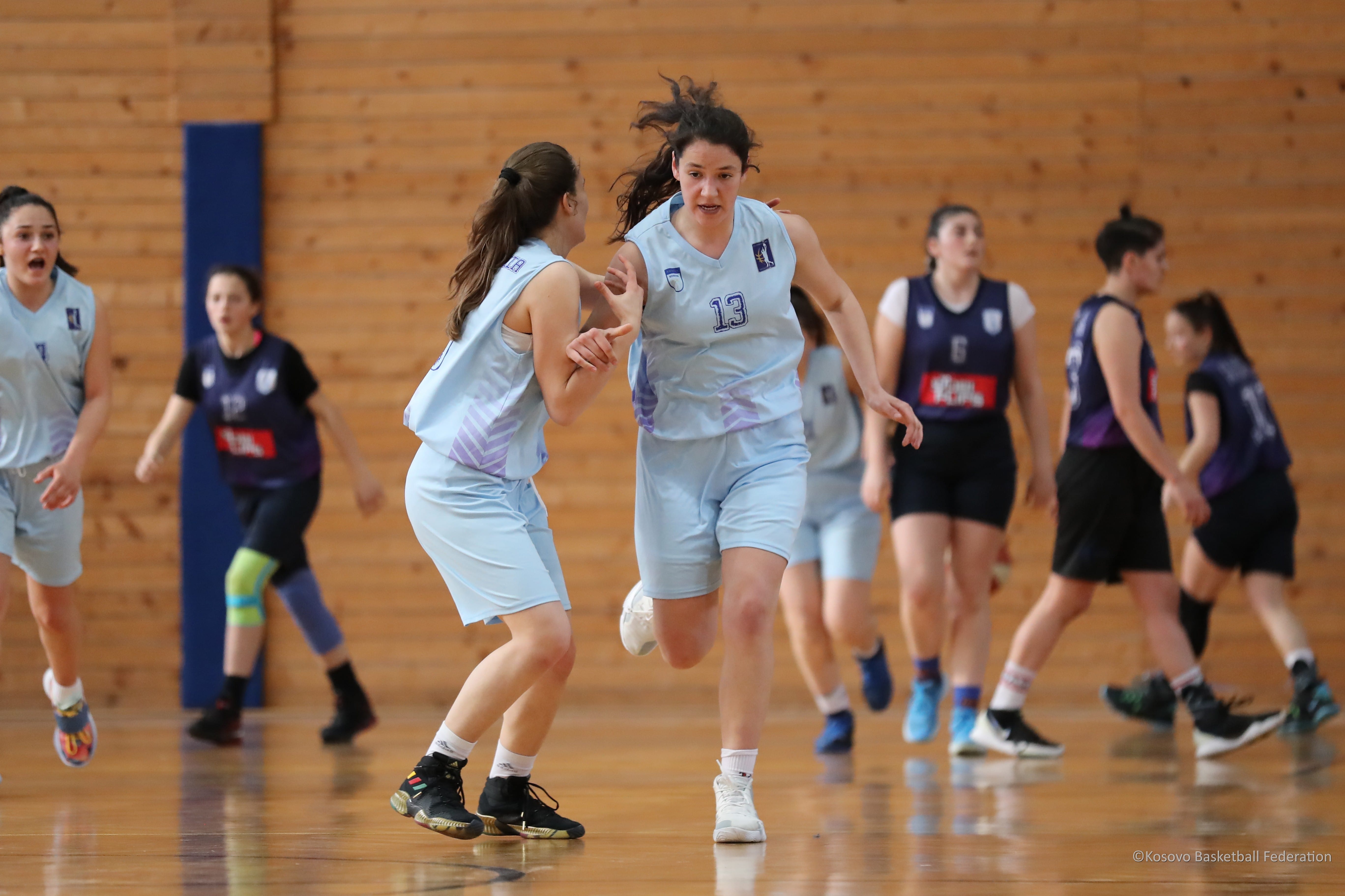 Final 4 Kupa (F): AA Prishtina-Vushtrria